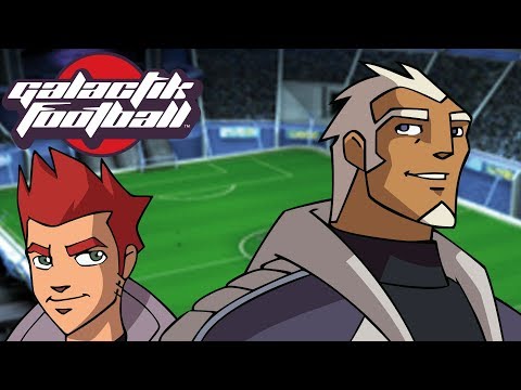 Galactik Football Season 1 Episode 1 | Full Episode HD | The Comeback!