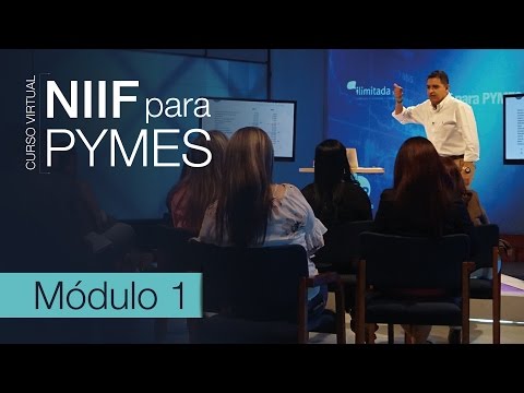 Video: ¿Está permitida la contabilidad de fusiones según las NIIF?