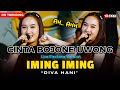 Diva hani  cinta bojone uwong hehe haha   iming iming live dangdut electone lembayung music