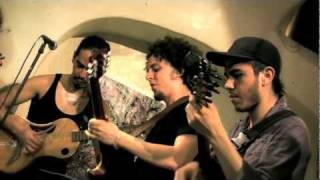 iLan Bar-Lavi - Morena ft. Los Sonex chords