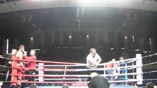 Marcin Skrzypek Górnik Sosnowiec Vs Patryk Rostkowski Hetman Białystok Waga 91