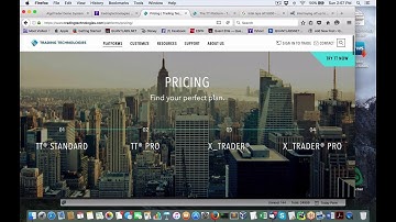 World of automated trading now moves to cloud or HTML browsers