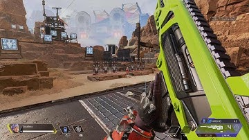 Apex Legends  Infinite Amp Sentinel Glitch