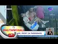 Lalaki, patay sa pamamaril sa Tondo, Maynila | BT