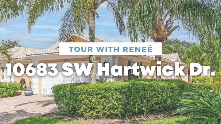 Tour with Rene: 10683 SW Hartwick Drive