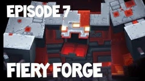 Minecraft Dungeons - Fiery Forge - Episode 7