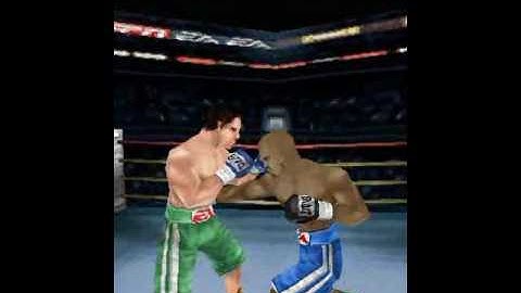 Fight Night Round 4 [java, j2me]