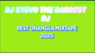 !!!!!!BEST OF OHANGLA TBT BEST OF LADY MOURINE BOYIETA  ABOY LANDLORD ONYI PAPA OSOGO BY DJ STEVO 25