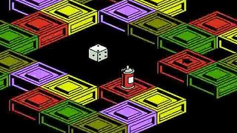 Pictionary: The Game of Video Quick Draw (NES)