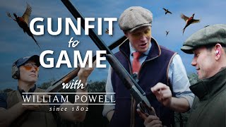 Gunfit to Game Shooting with William Powell  Featuring the Sovereign and the Princeps