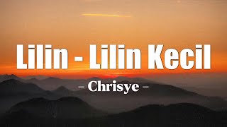Lilin - Lilin Kecil - Chrisye | Lirik Lagu Legendaris Indonesia ✨ Lagu Pop Nostalgia Sepanjang Masa