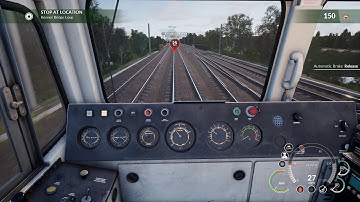 Train Sim World: Great Western Express. Scenario: Drag Line
