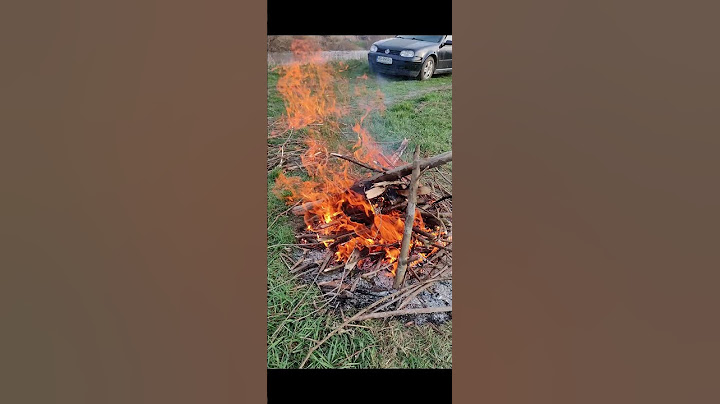 За сколько сгорает машина при пожаре?🔥