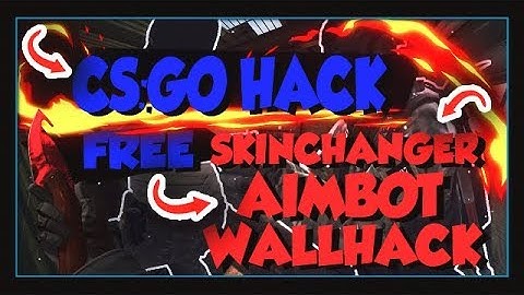 CS GO: HACK INDETECTÁVEL ATUALIZADO + AIMBOT / WALLHACK / TRIGGERBOT