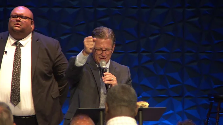 6.19.22 | SUN 9 AM | Pastor Joseph Arata | Nail In...