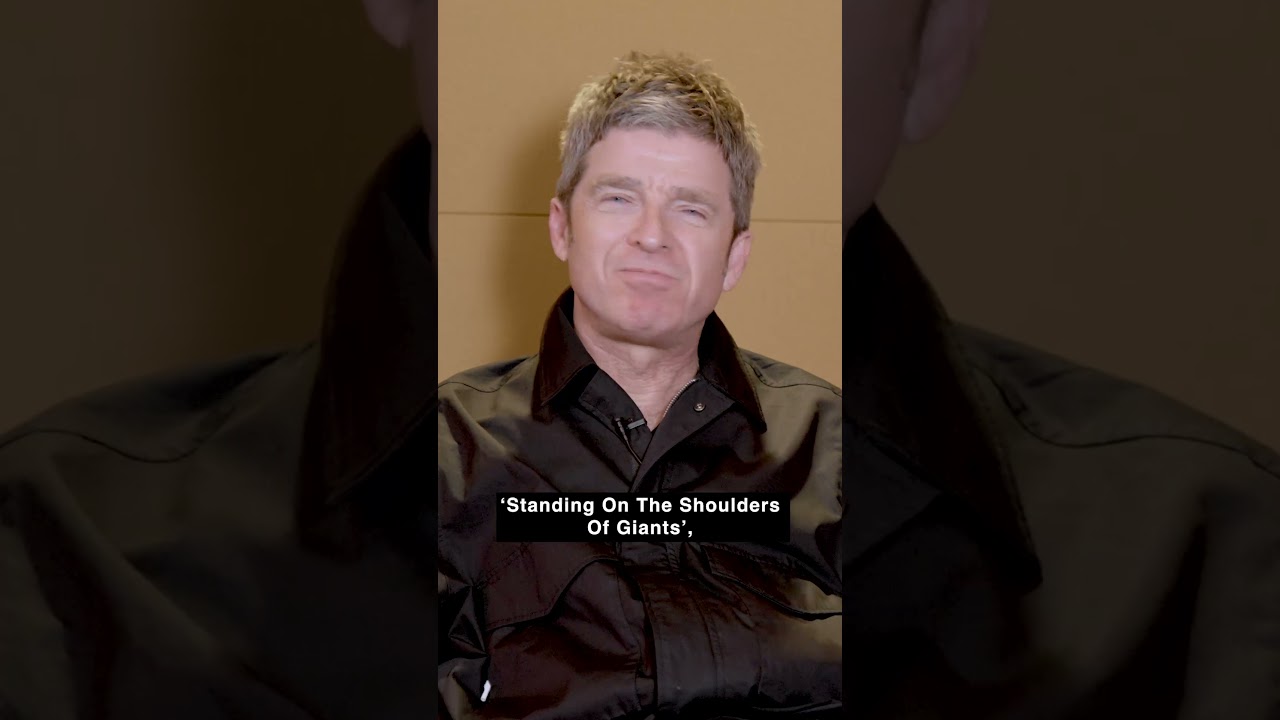 Guarda @noelgallagher points out the "flaws" on all the @oasisinetofficial albums su YouTube Guarda @noelgallagher points out the "flaws" on all the @oasisinetofficial albums su YouTube
