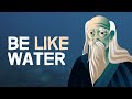 Taoism  be like water