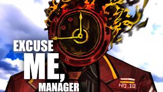 Excuse me, Manager / Dante's Inferno | Limbus Company + Charlie's Inferno Mashup (The Boys Meme)