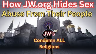 Скрытое послание JW.org: как они программируют разум