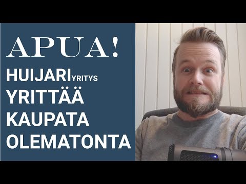 Video: Naisten Huijaaminen: Joitain Mahdollisia Merkkejä