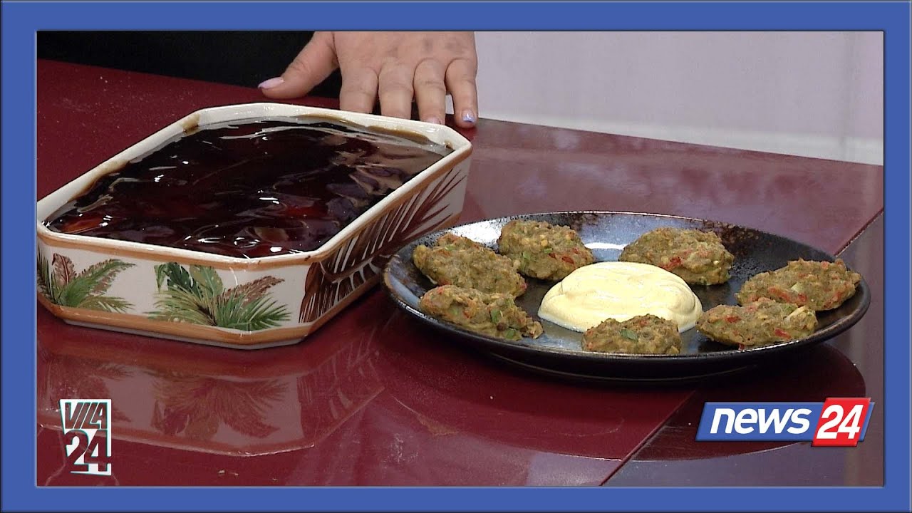 QOFTE ME THJERREZA/ TRILEÇE E THJESHTE (Receta nga Neranxi)