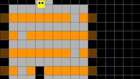 HEM LABİRENT HEMDE BULMACA!!! - (Scratch #2)