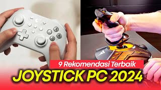 Rekomendasi Joystick PC Gaming Terbaik 2024: Bikin Mabat Makin Seru!!