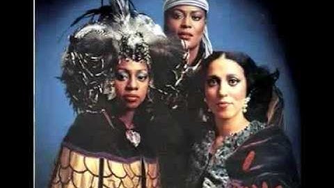 Ritchie Family  -  Arabian Nights