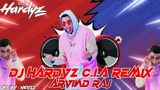 Dj Hardyz - C.I.A REMIX - Arvind Raj | Certified Indian Actresses