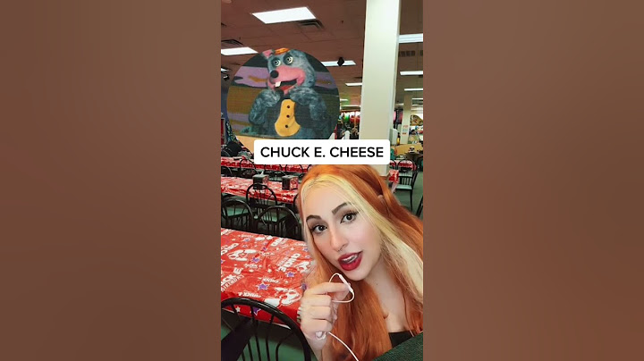 Momentos em que os ANIMATRÔNICOS da Chuck E. Cheese pareciam estar CONSCIENTES #medo #fnaf #teoria