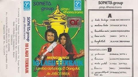 Rhoma Irama - Tak Berdaya [LCLD 1979/ LCLD 5 2022]