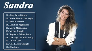 SANDRA Die besten Songs 2021 - SANDRA Greatest Hits Collection - SANDRA New Hits Live 2021