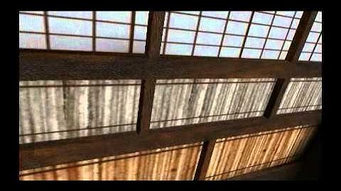 Max Payne Mod Polar Paradise Kung Fu Training Intro