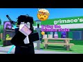 Trying the Grimace Shake in roblox??? Go to the description if you want the game link.