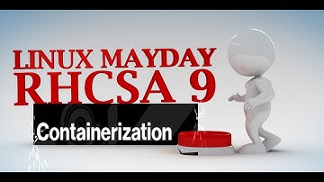 RHCSA EXAM PREP podman Containers - PART 3  PORT MAPPING