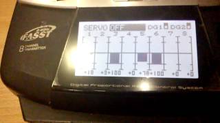 8FG calibration issue ver 4.1