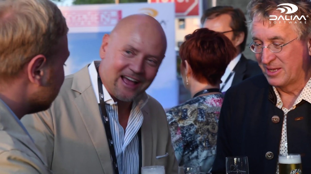 Open House Event at DALIM SOFTWARE