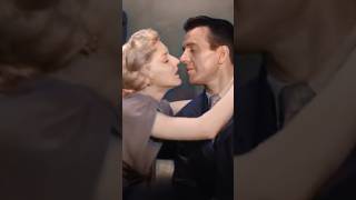 ❤️‍🔥 Hot Lips 🎬 Pier 23 #Besos #Filmnoir #Mysteryfilm #Películas #Movie #Kissing #Moneyheist #1950S