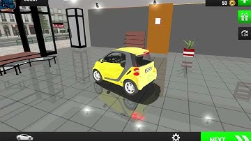 Traffic Jam 3D Game - GamePlay Walkthrough