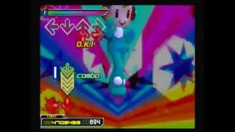 DDR Extreme 2 Mission X-04: Make a Difference Basic