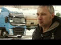 Volvo глазами клиентов. "Подсолнечной дорогой"