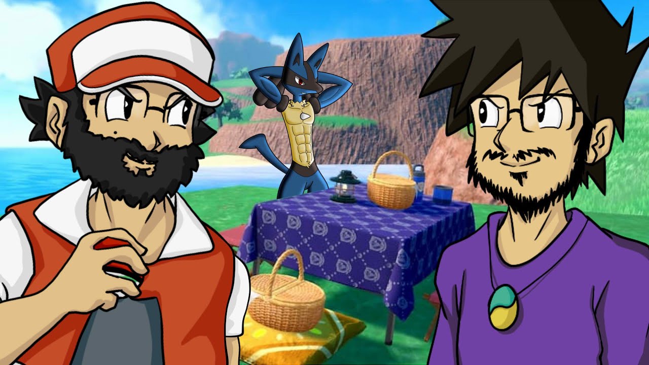 Eric y Rangu Tienen una CITA en Pokémon Violeta