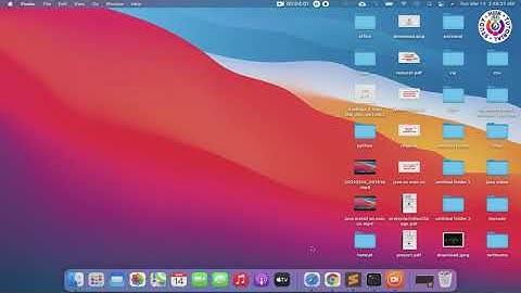 How Run Java First Program on Mac OS Full Video