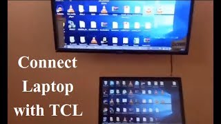 Connect Laptop with TCL smart TV screenshot 2