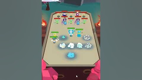 Conquer the Tower 2 - Merge Mode Level 81 - 90 Walkthrough