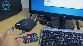 วิธีนำ Microcontroller เชื่อมต่อกับ T800