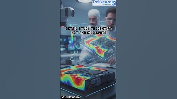 Thermal Mapping in Bangalore | Data Loggers |Temperature data Logger #thermalmapping #bangalore