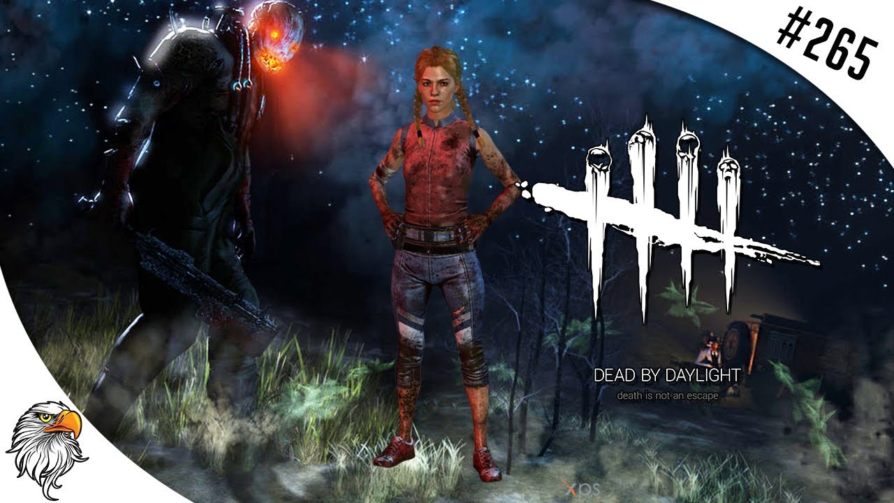 MEG NINJA - DEAD BY DAYLIGHT - YouTube