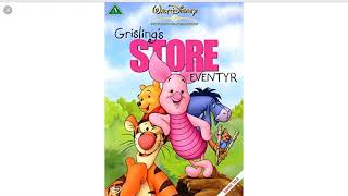 Piglets Big Movie Uk Dvd Laungues Part 3