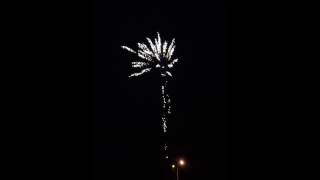 2016 Courtmacsherry Festival Fireworks Display